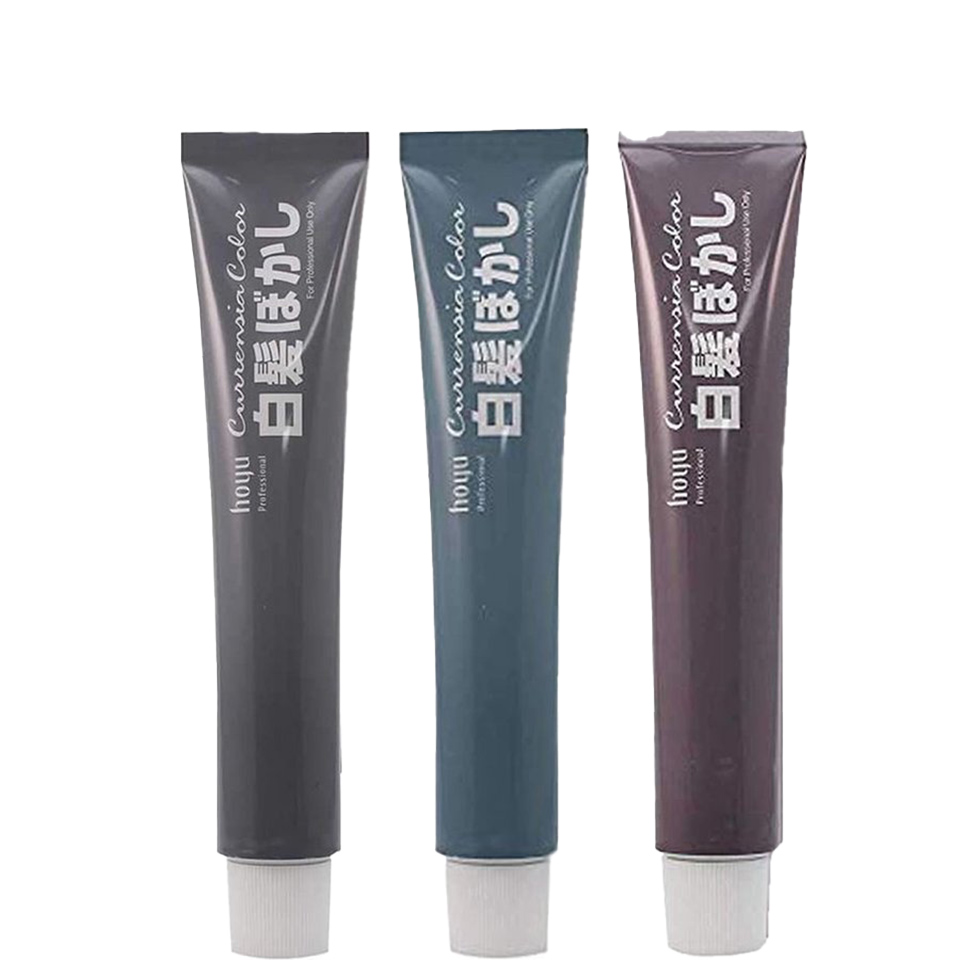 ホーユー　カレンシアカラー72本 hoyu ホーユー カレンシアカラー ナチュラルグレー 80g 白髪