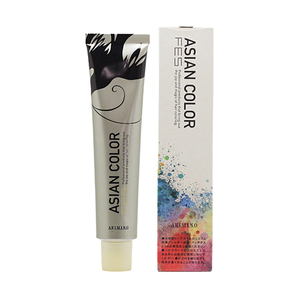 楽天市場】アリミノ アジアンカラー デザインエキスパート 1剤