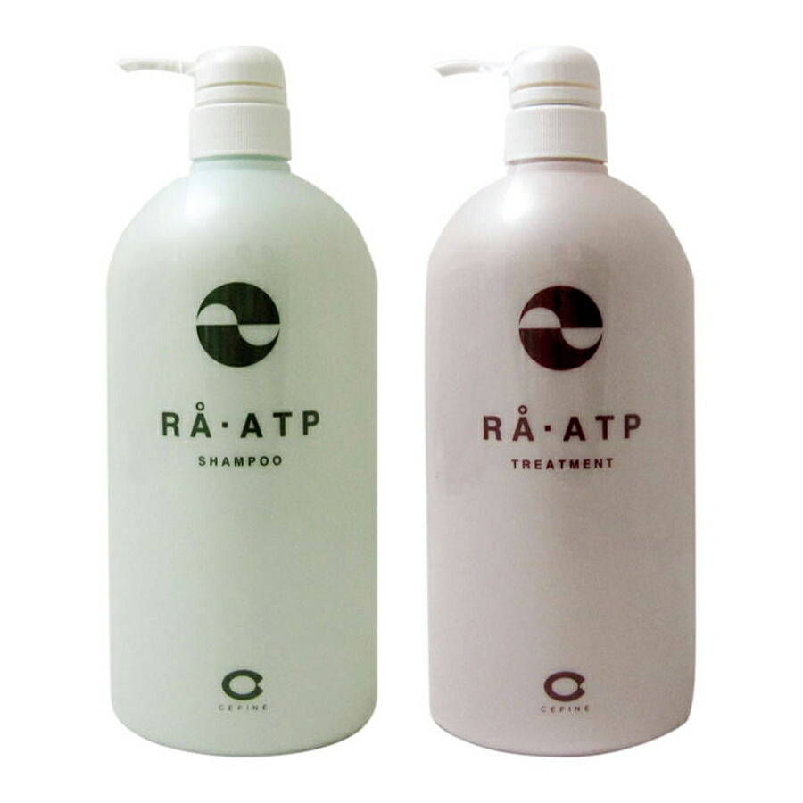楽天市場】【ふくの髪】セフィーヌ RA-ATP シャンプー 1000ml 詰め替え