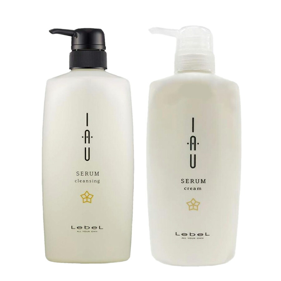 楽天市場】ルベル イオ クレンジング＜シャンプー＞ ＆ クリーム