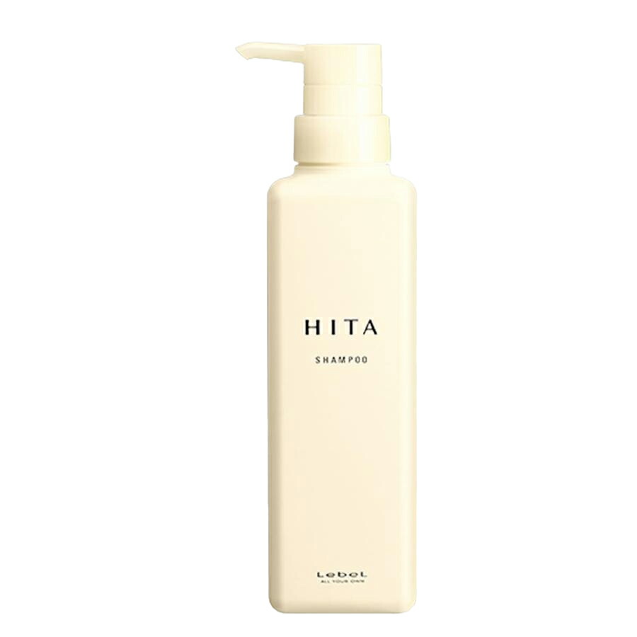 楽天市場】ルベル ヒタ シャンプー 400ml & トリートメント 400ml