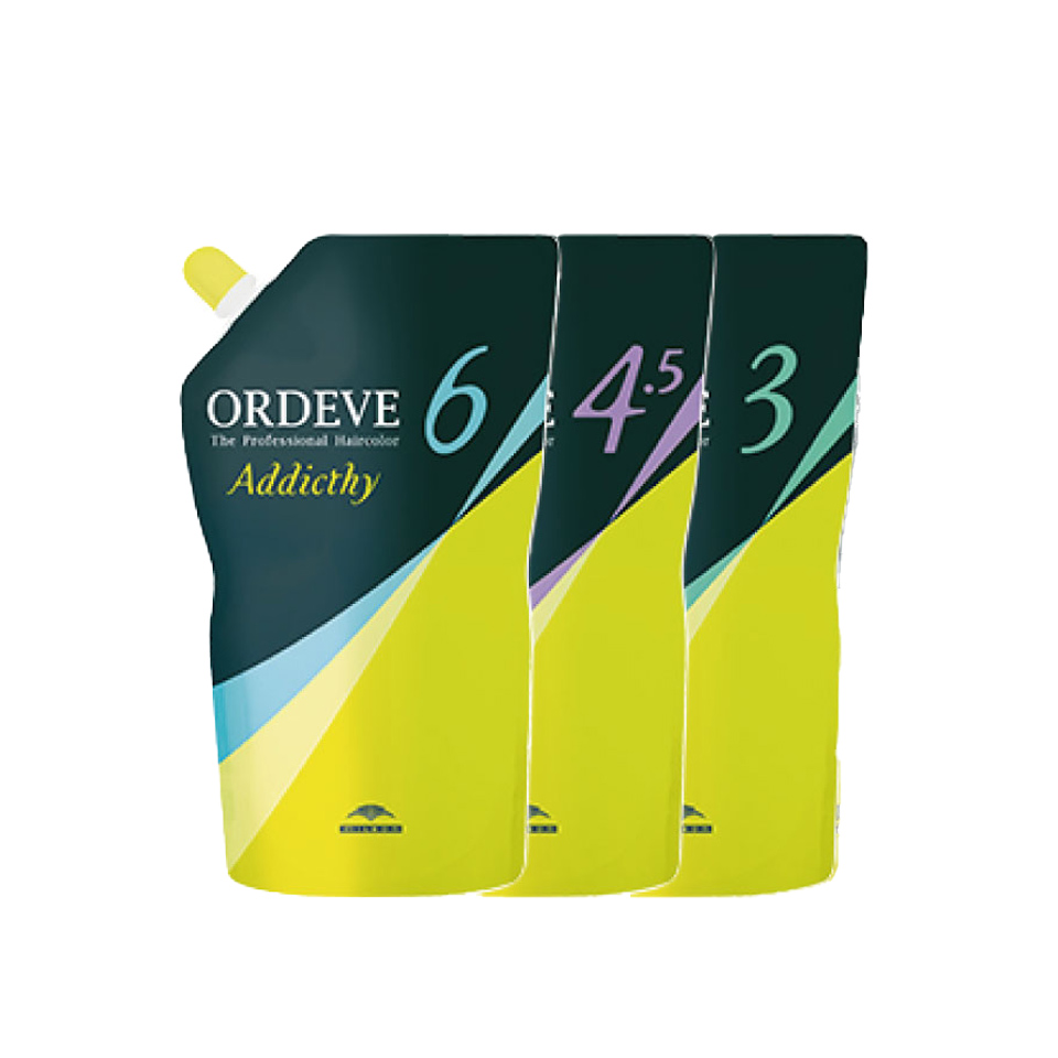 jun2020オルディーブ アディクシーカラー ORDEVE Addicthy 【1万円以上購入で送料無料】ミルボン