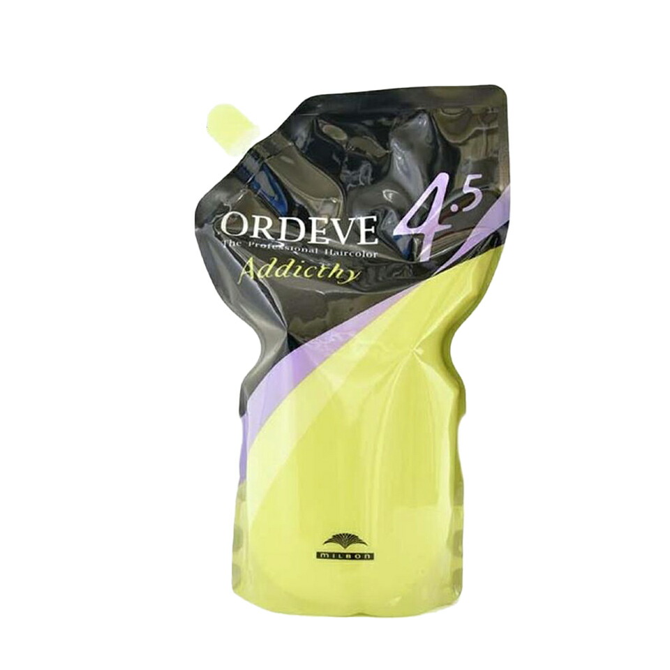 楽天市場】ミルボン オルディーブ アディクシー 2剤 オキシダン 6