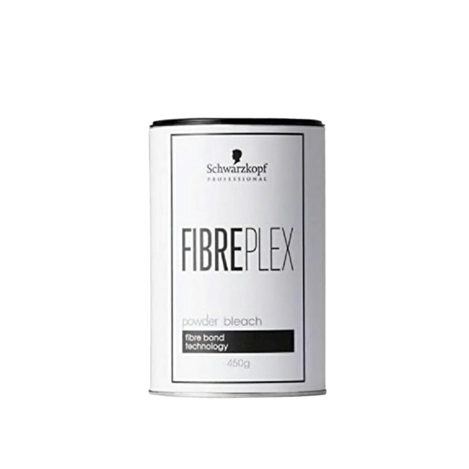 シュワルツコフ ファイバープレックス ブリーチ+オキシ6% セット　新品未使用 Schwarzkopf - シュワルツコフ ファイバープレックス ブリーチ剤