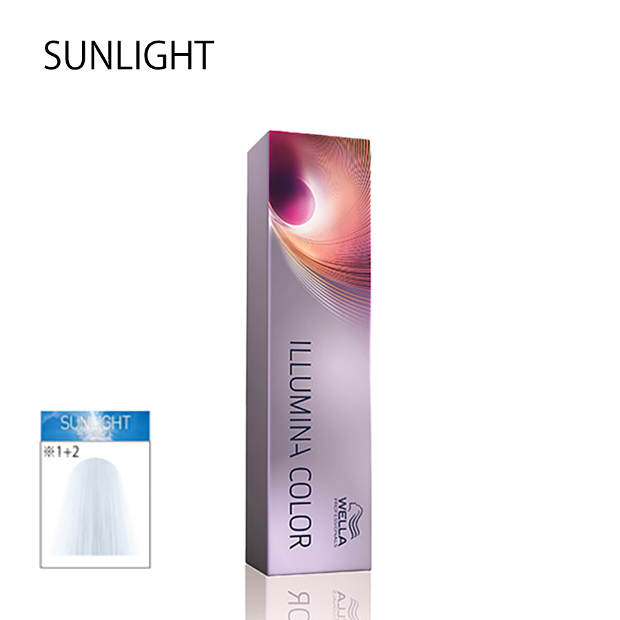 ILLUMINA COLOR　ヘアカラーセット ILLUMINA COLOR 2点セット ウエラ イルミナカラー 80g 選択式