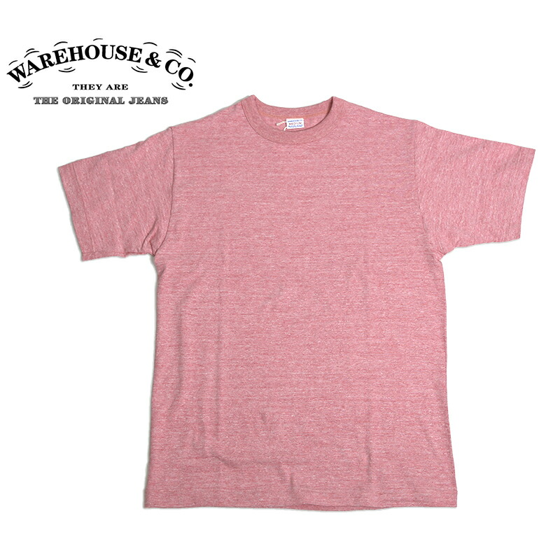 最終値下げ‼️ウエアハウス　リバーシブルTシャツ 4101.jpg