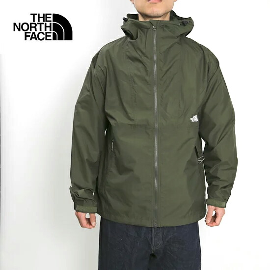 THE NORTH FACE/北の方人間の顔 Compact Jacket/パウダーコンパクト上衣