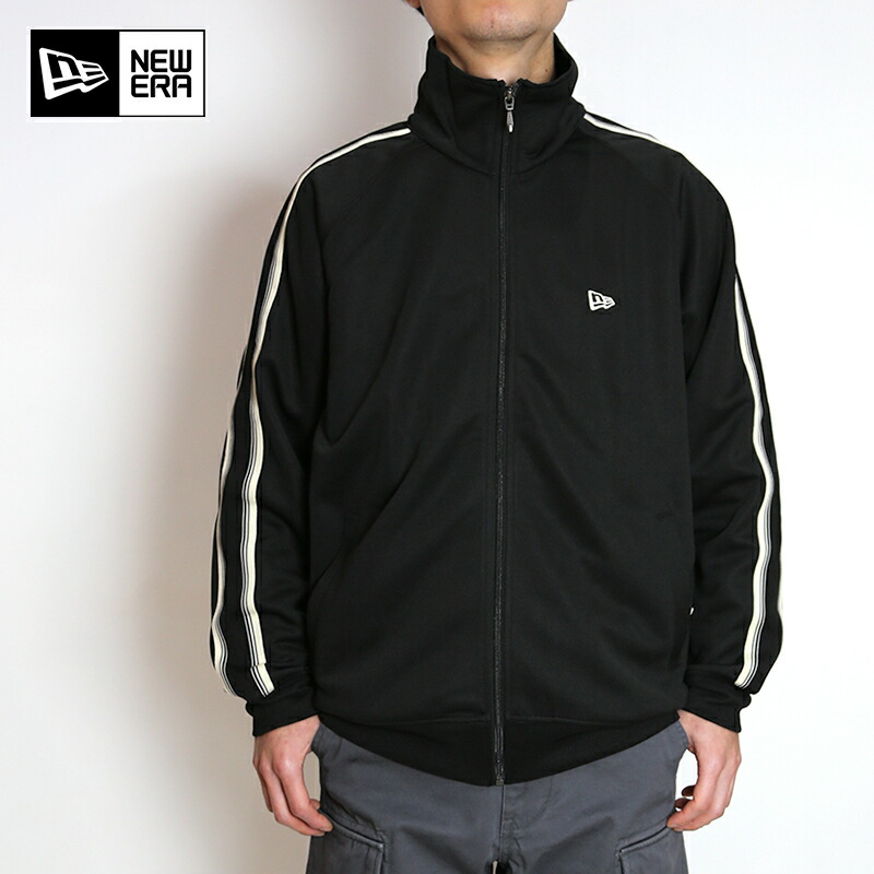 楽天市場】NEW ERA ニューエラ ジャージ 上 スムース トラック