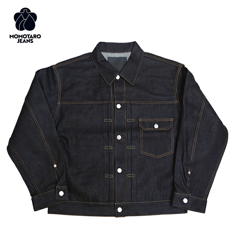 楽天市場】MOMOTARO JEANS 桃太郎ジーンズ 15.7oz 出陣バック