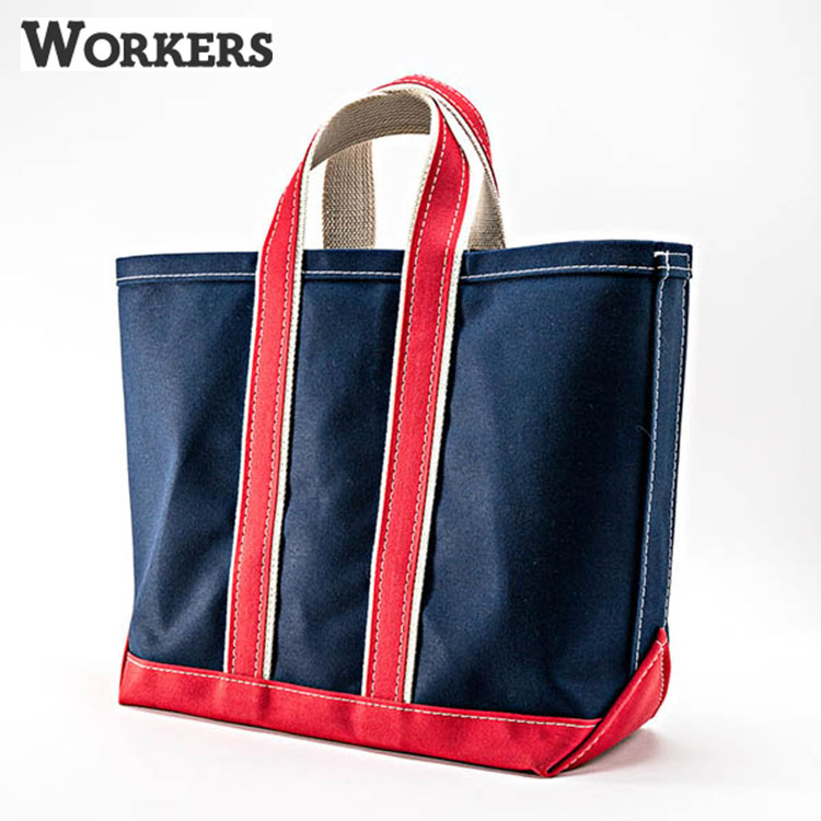 WORKERS/ワーカーズ Deluxe Tote Bag｜服道楽 -店-