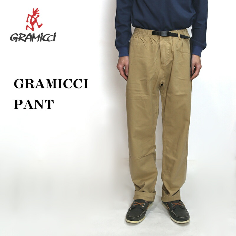GRAMICCI/グラミチ GRAMICCI PANT/グラミチパンツ