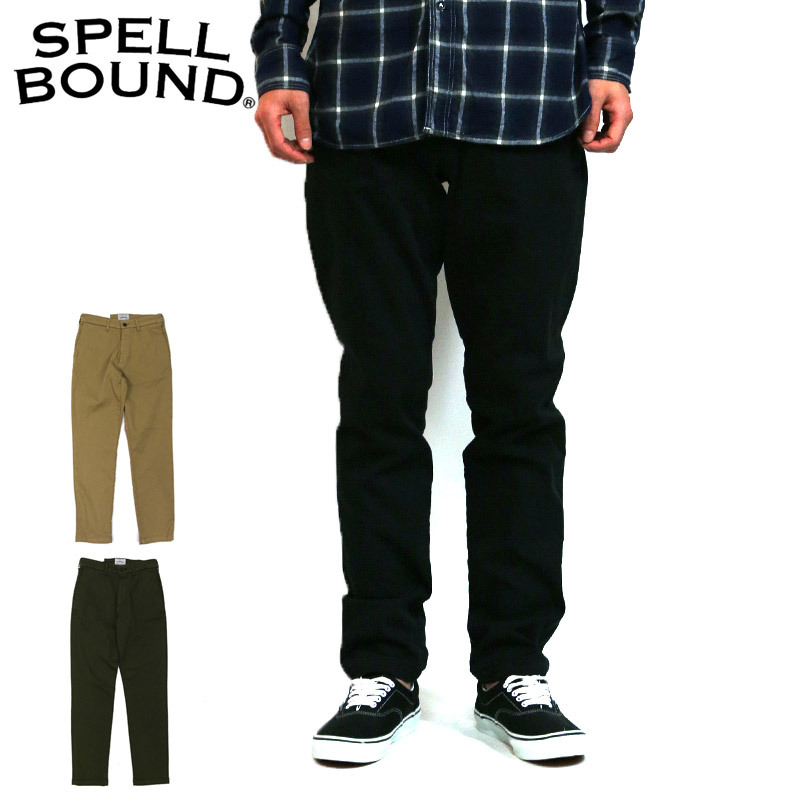 SPELLBOUND/スペルバウンド リラクシングトラウザー 43-801T｜服道楽 -店-