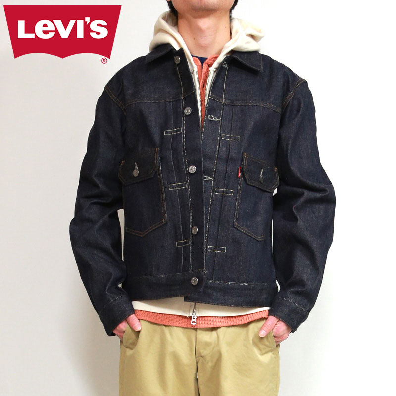 楽天市場】リーバイス 507XX デニムジャケット LEVI'S VINTAGE