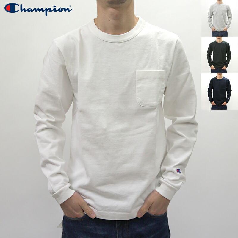 Champion/はやりっ子 ロング衣袂TEE T1011(ティーテンイレブン)/MADE IN USA