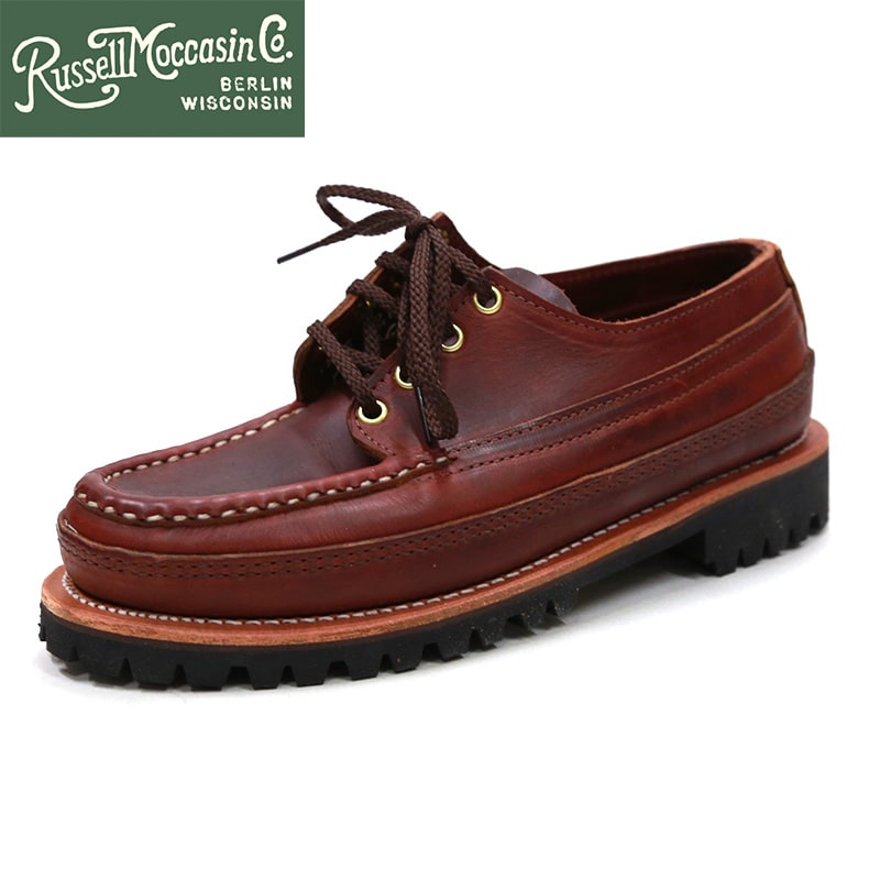 超目玉枠】 RUSSELL MOCCASIN ラッセル モカシン ONEIDA kead.al