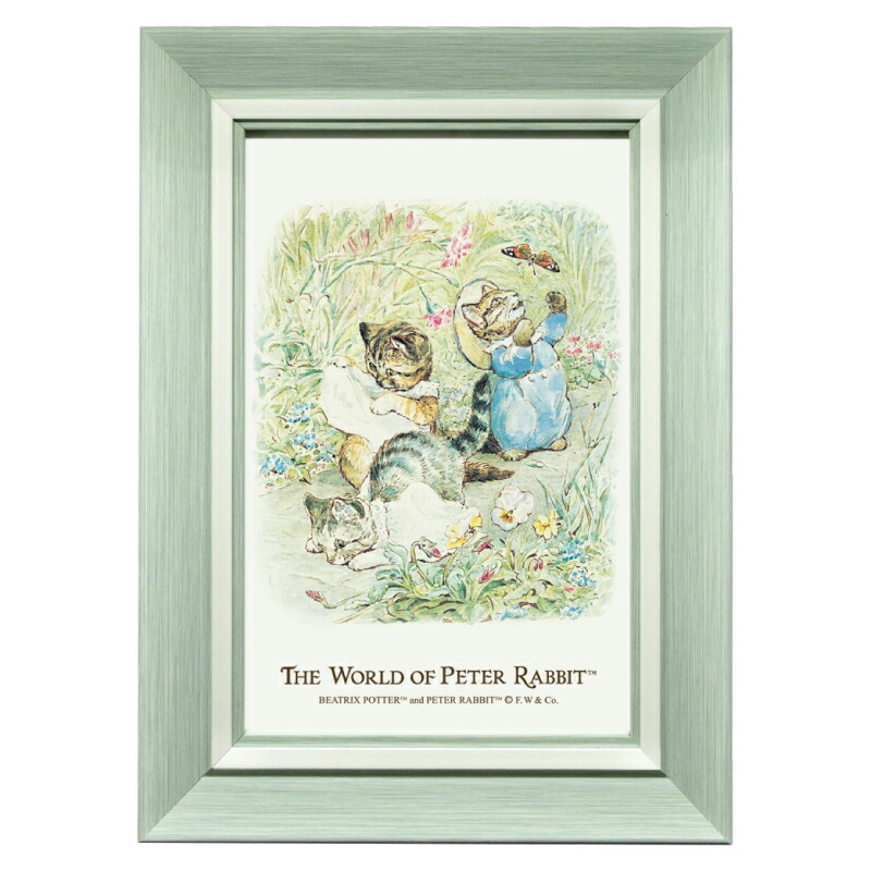 楽天市場】ピーターラビット ポストカード Peter Rabbit Postcard