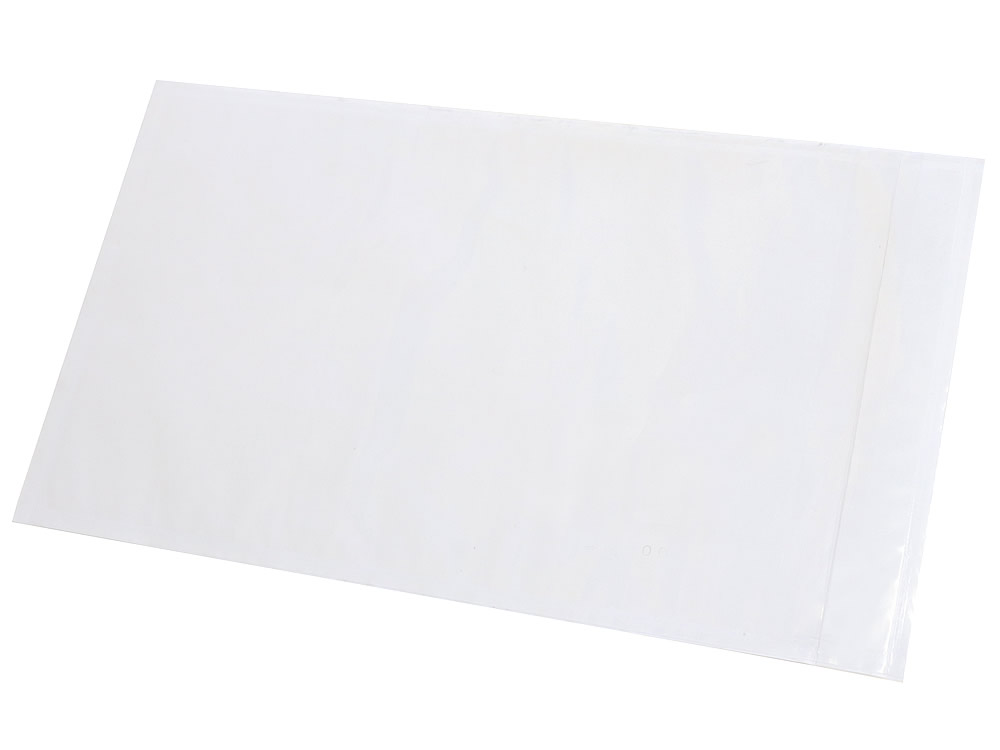 デリバリーパック 完全密封タイプ 145x250mm 2000枚入 PA-002T