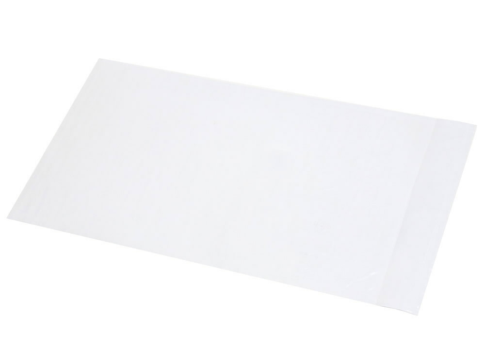 デリバリーパック 完全密封タイプ（長3封筒サイズ用 大） 145x270mm 2000枚入 PA-025T