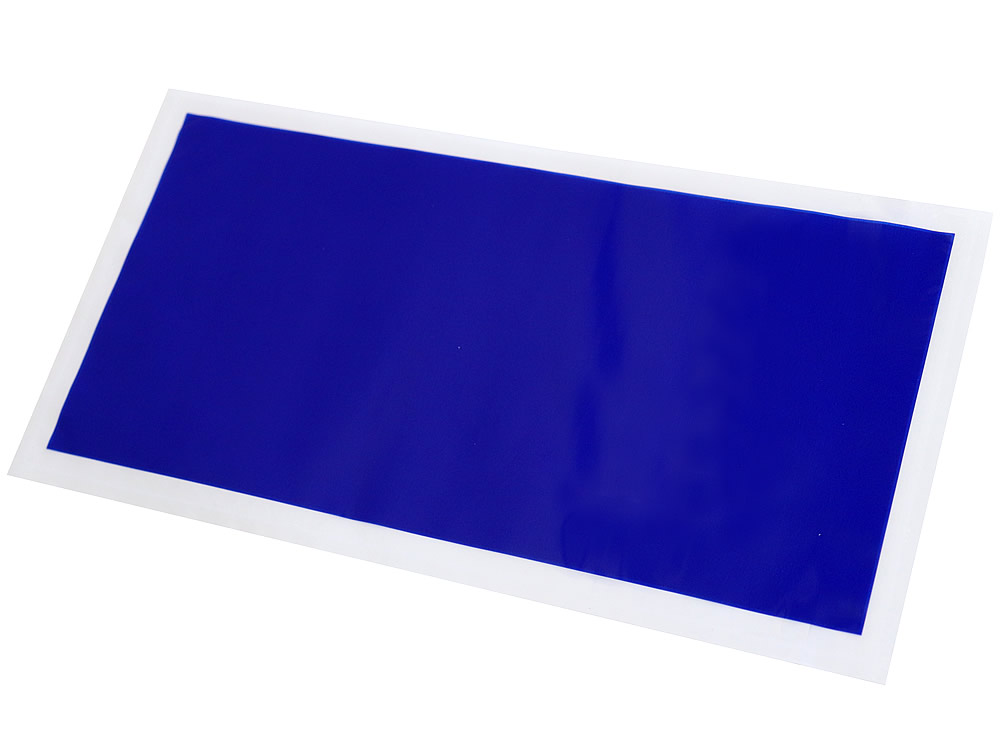 デリバリーパック 完全密封タイプ 全面印刷（長3封筒サイズ用） 145x270mm 2000枚入 PA-030T｜袋の王国