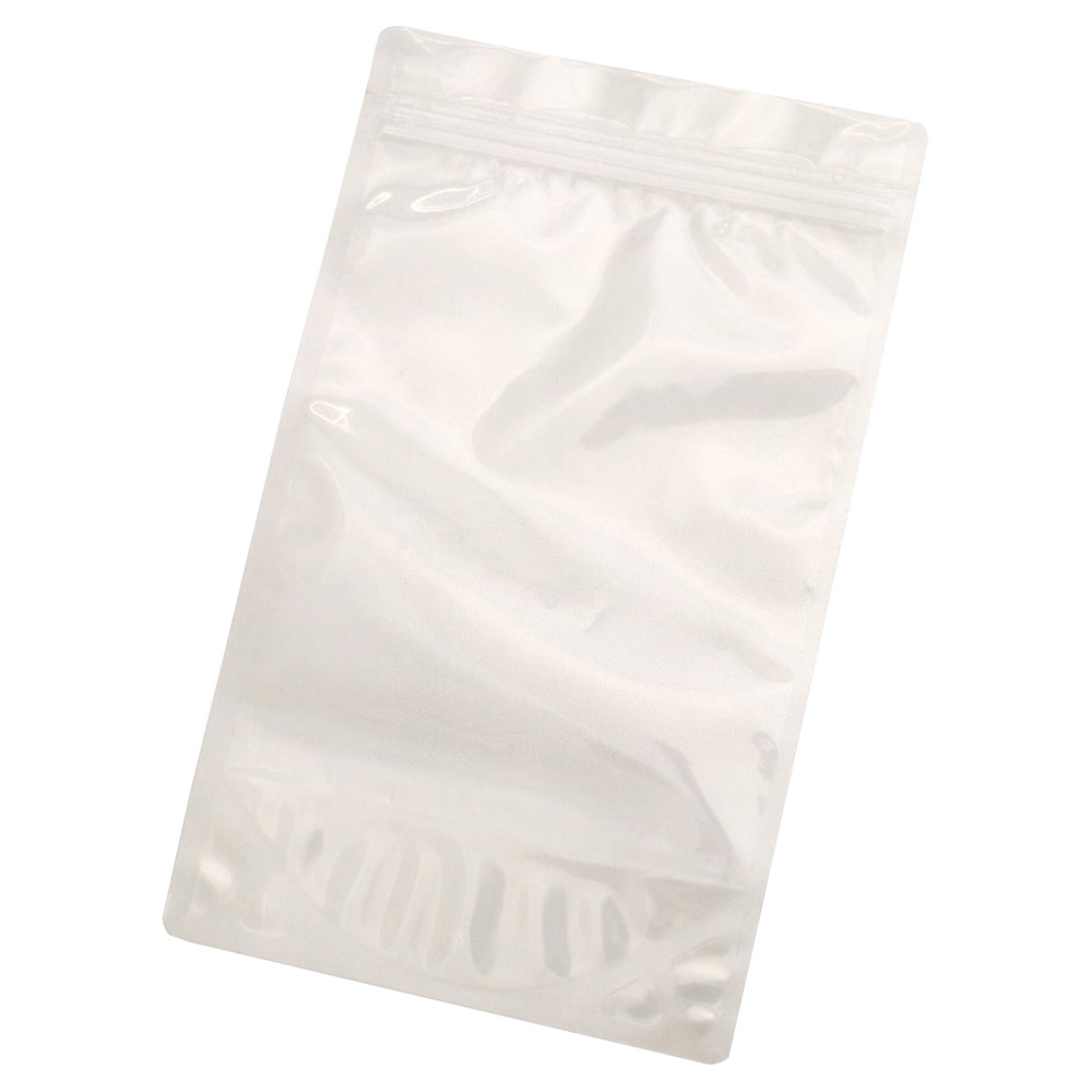 楽天市場】ラミジップ MY-10 スタンドパック 易カット・ミシン目加工