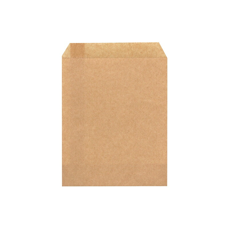 楽天市場】PFASフリー NF耐油平袋 中 未晒無地 ノンフッ素 : 袋の王国