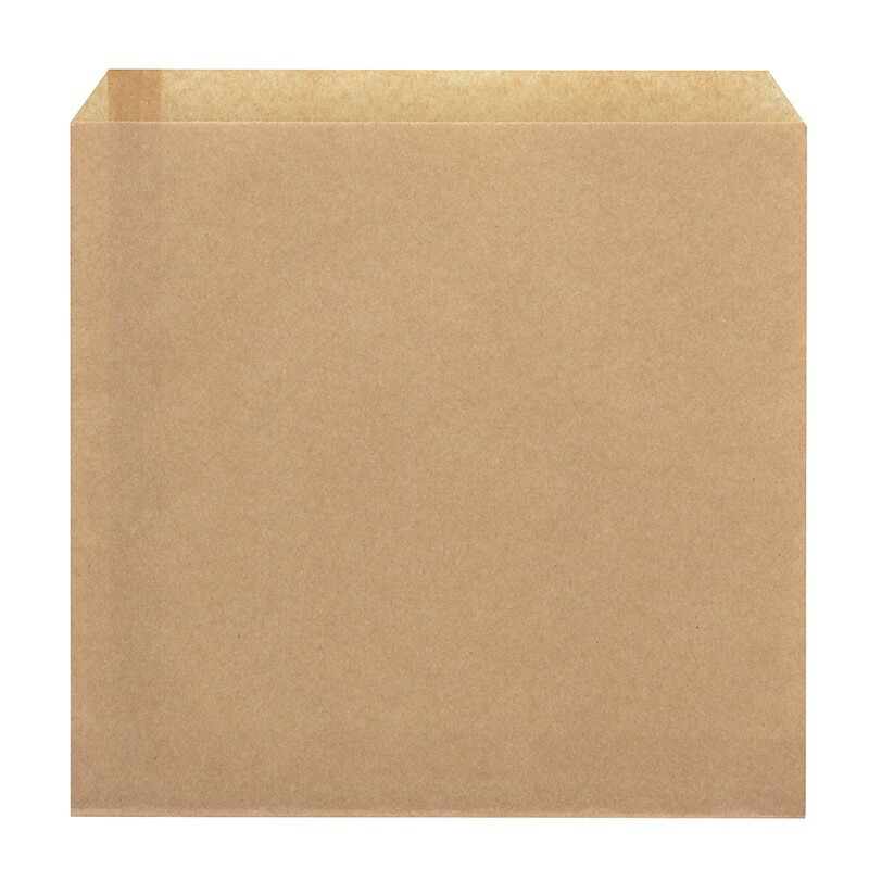 楽天市場】PFASフリー NF耐油平袋 小 未晒無地 ノンフッ素 : 袋の王国