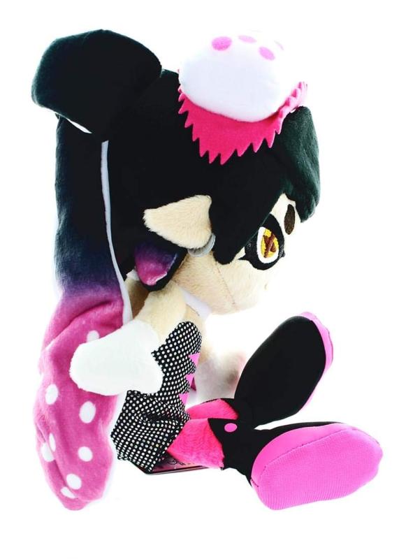 三英取り引き Splatoon (スプラトゥーン) ALL STAR COLLECTION ぬいぐるみ ボーイA (S)-アオリ (S)