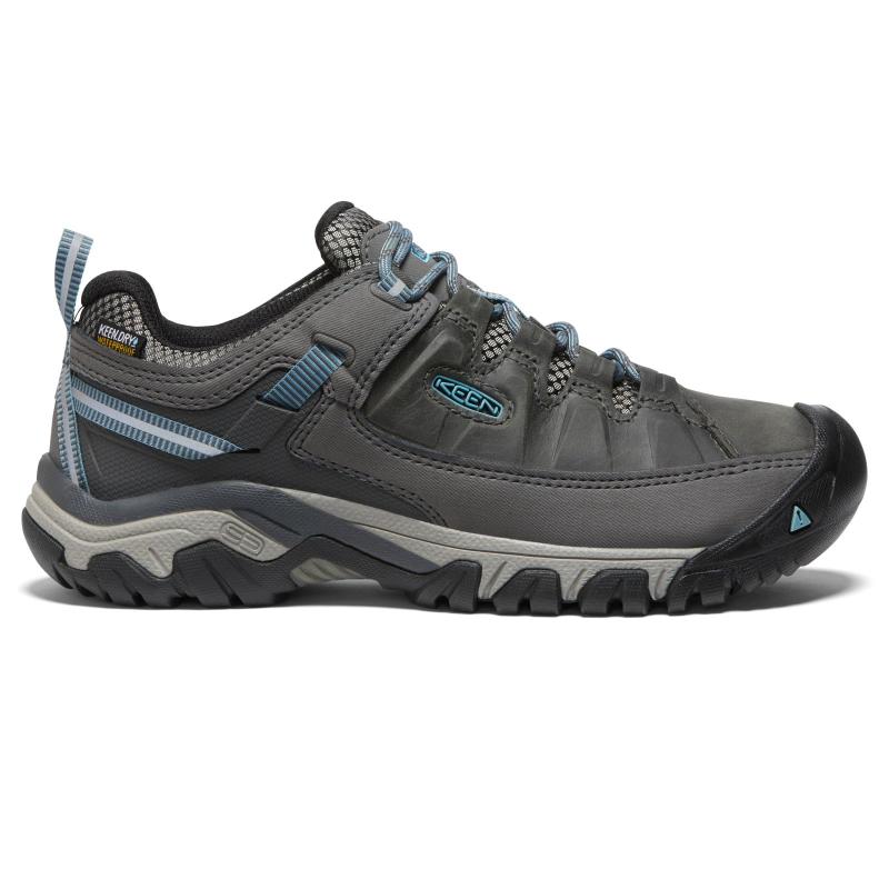 [KEEN] [キーン] トレッキングシューズ TARGHEE III WP ターギー スリー お水校正刷り レディース