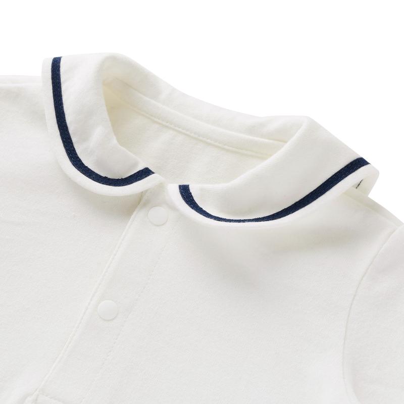 [ミキハウス ホットビスケッツ] 長袖 Ｔシャツ お坊っちゃん 御姉さん キッズ 赤ちゃん服 73-5205-491