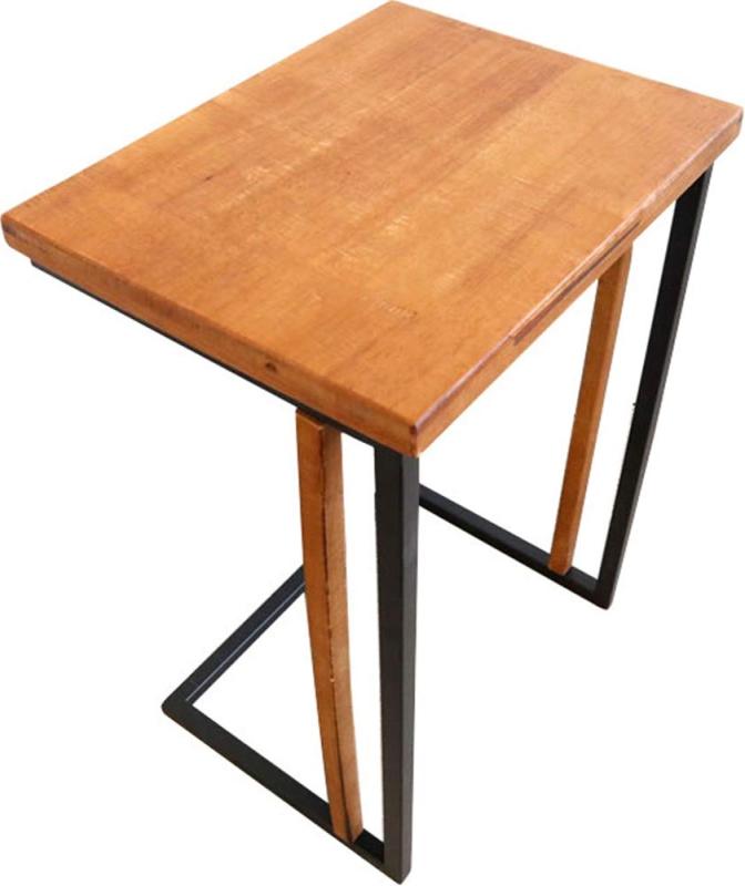 楽天市場】遠藤照明 家具 サイドテーブル（ウェンジ）TABLE/机