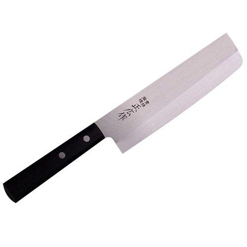福井 正広(マサヒロ) ステン薄刃 165mm #｜福禄寿