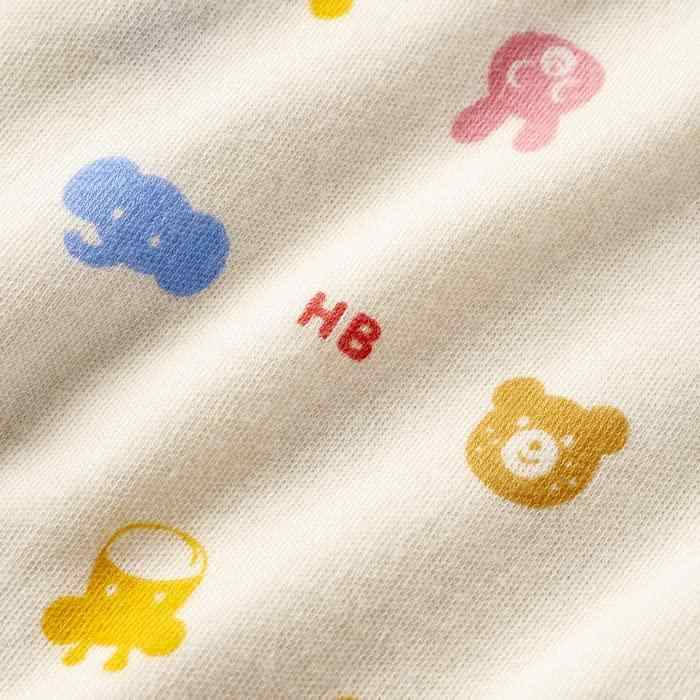 [MIKIHOUSE HOT BISCUITS] [ミキハウス ホットビスケッツ] ツーウェイオール 70-2612-570
