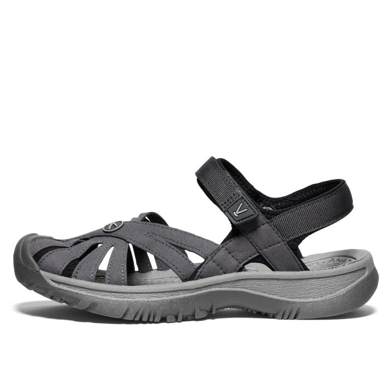 [キーン] レディース ROSE SANDAL サクラ色 サンダル