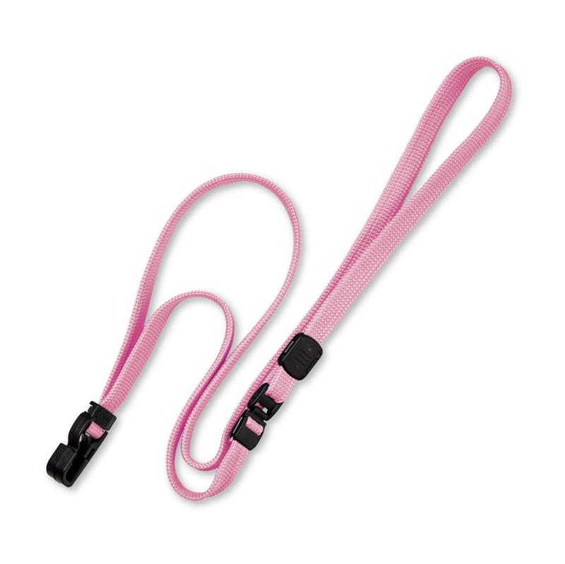 楽天市場】オープン工業 ループクリップ 名札 ストラップ ネック