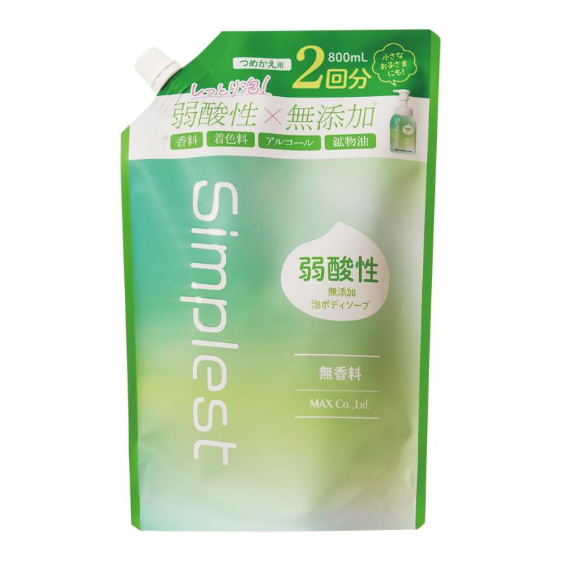 pomelo family ボディソープ 600ml 詰め替え用 ポメロファミリー600ml 詰め替え用ボトル ｜ ばぶばぶストア