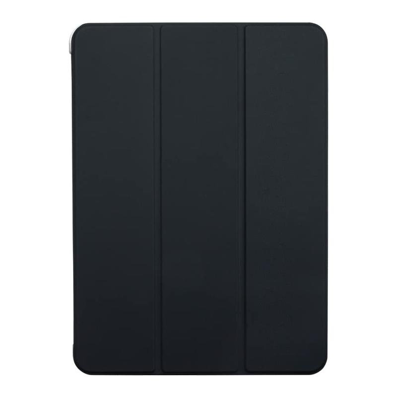 バッファロー iPad Air 13インチ M3 / M2 ハイブリッド レザーケース ブラック BSIPD22109CHLBK画像