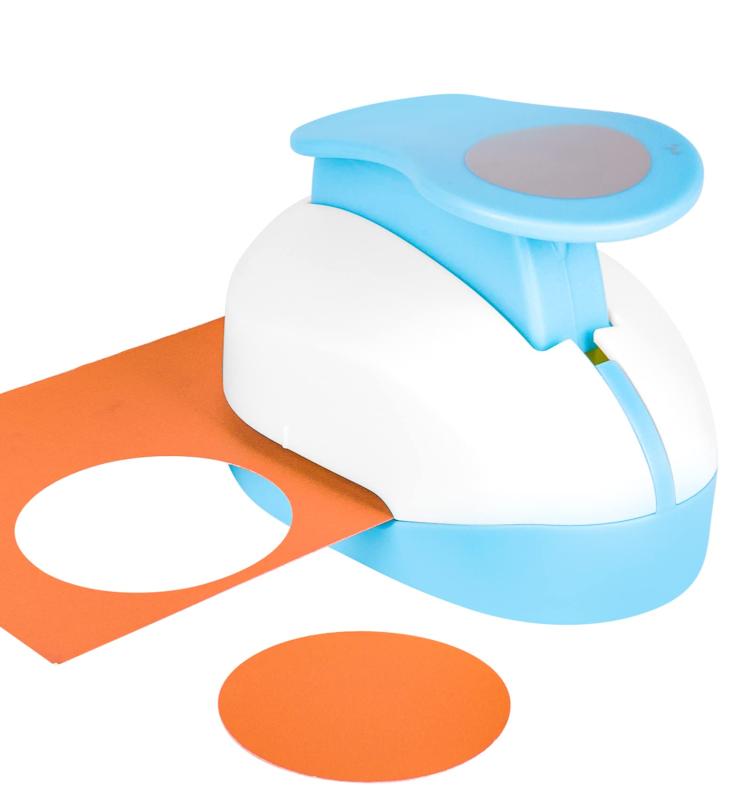 楽天市場】クラフトパンチ ハート型 2 Inch ペーパーパンチャー 5cm 紙