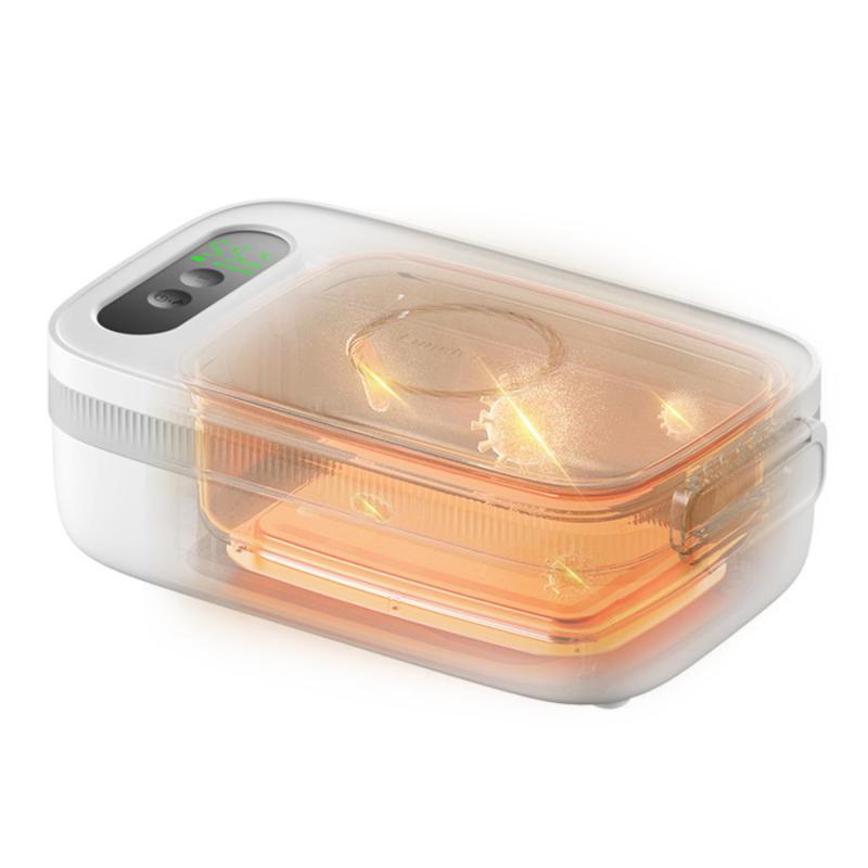 Aseech 電熱弁当箱 1L大容量 ランチボックス 14000mAh USBワイヤレス充電式 高速加熱 注水不要 304ステンレス 可脱着式内釜 携帯便利 保温弁当箱｜福禄寿 7,437円