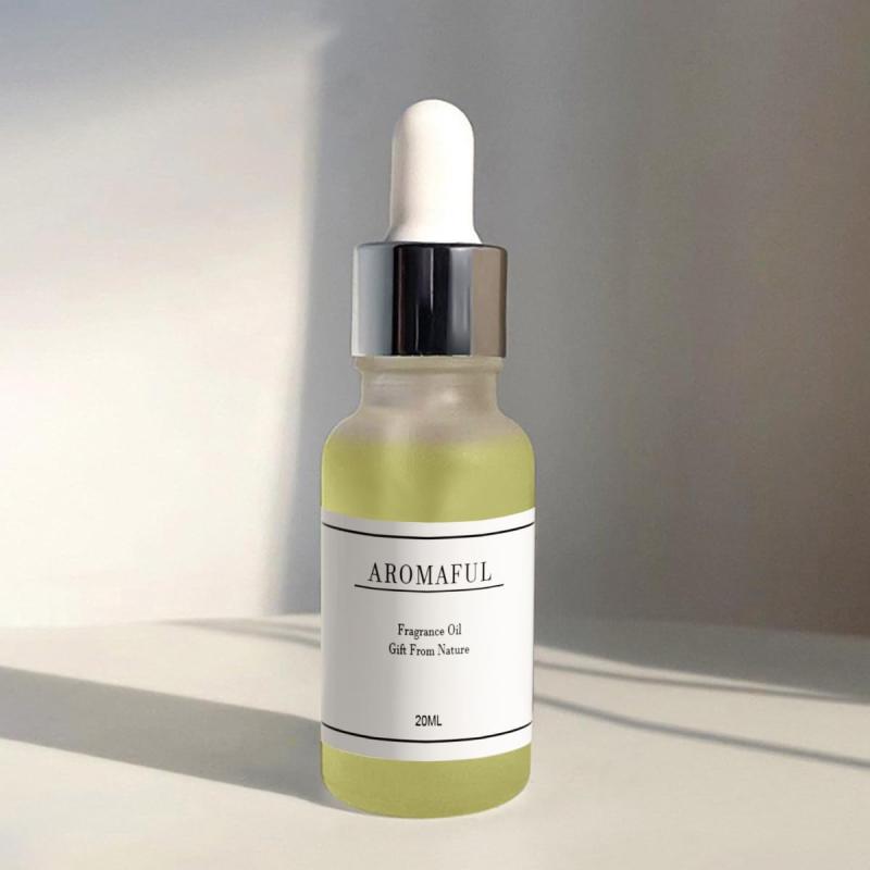 楽天市場】OZYBIR ホワイトティー 白茶 White Tea アロマオイル