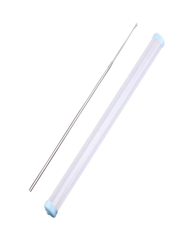 楽天市場】八角ハンドル耳かき ステンレス製 衛生的 八角形 PK-9 北正