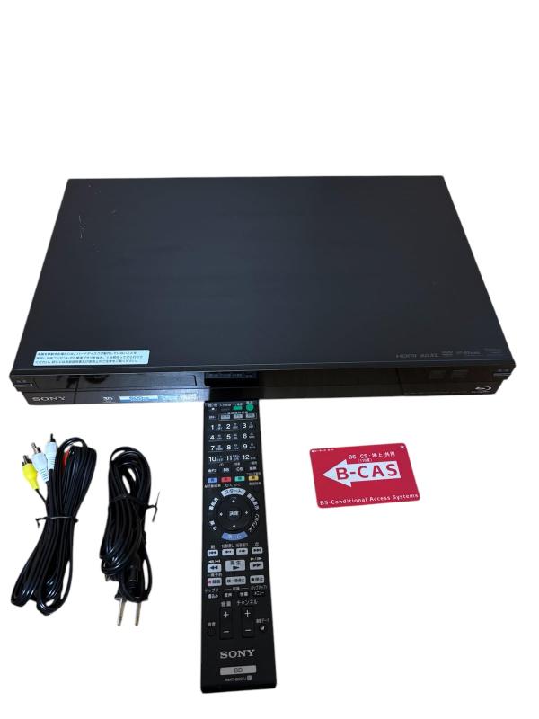 楽天市場】BDZ-ZW2700 ソニー 2TB 2番組同時録画 ブルーレイディスク