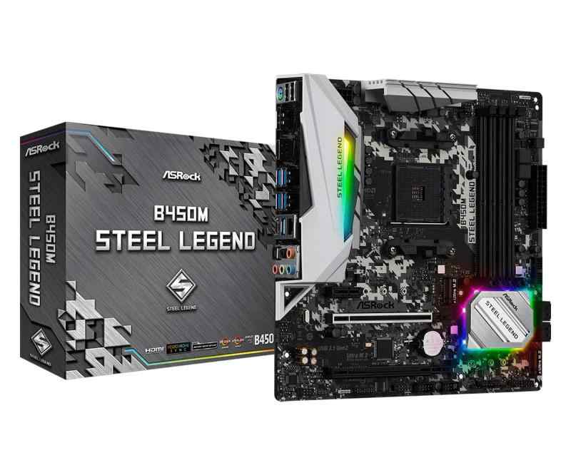 楽天市場】ASRock マザーボード X570 Steel Legend AMD Ryzen 5000