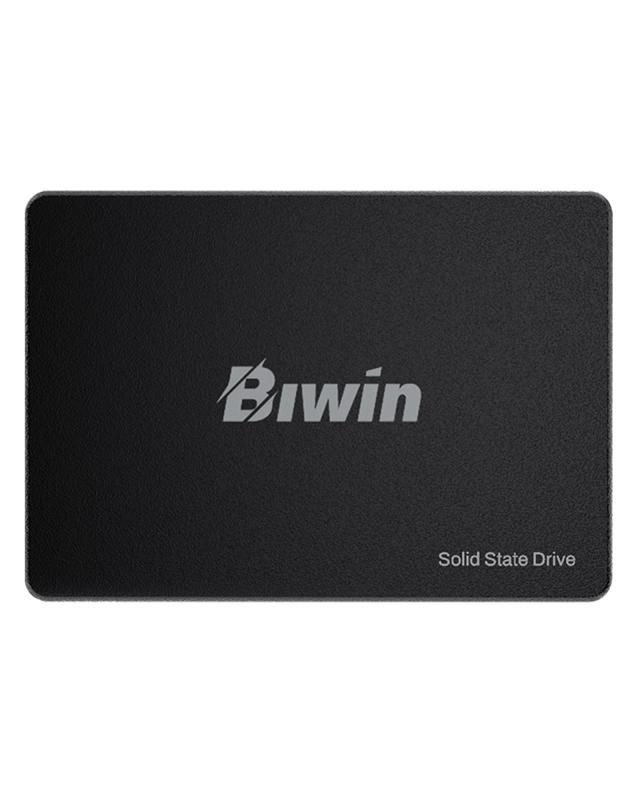 Biwin M100 SSD 2.5インチ SATA III 高速550MB/s 内蔵SSD 高耐久 低消費電力 耐衝撃 PS4対応 メーカー3年｜福禄寿
