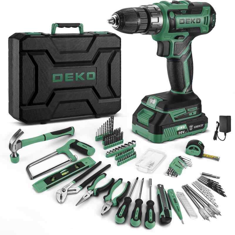 DEKOPRO 186点本組 工具セット|福禄寿