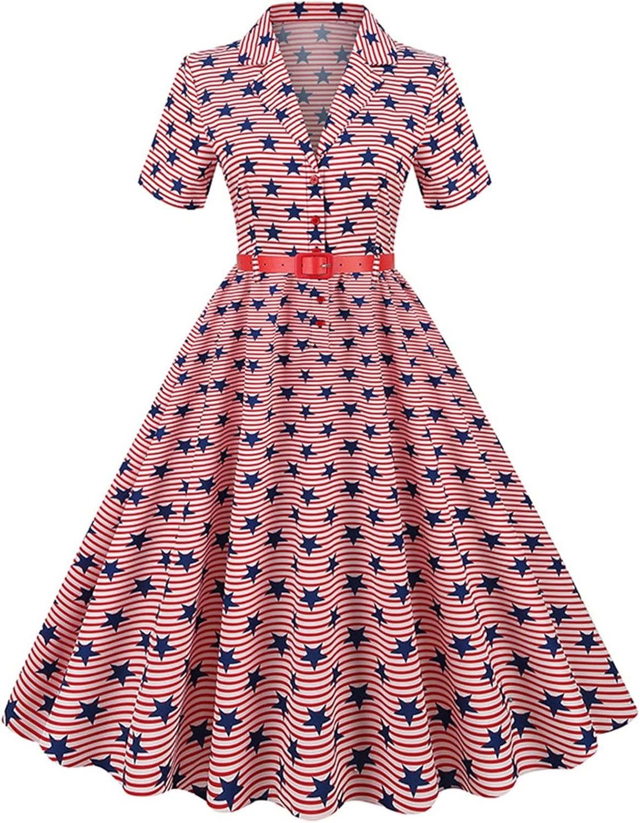 レトロ ドレス 50年代 ロカビリー レディース 半袖 結婚式ドレス ファッション aライン ヴィンテージ ワンピ お姫様 パーティードレス フレア ミニドレス エレガント 20代30代40代50代