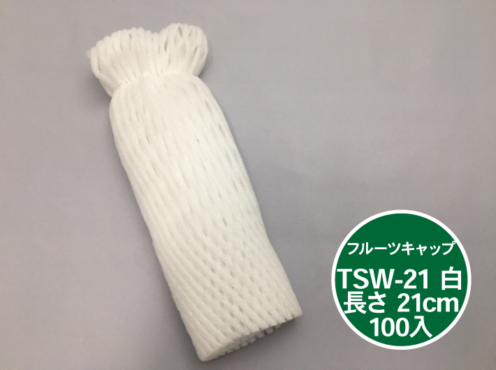 楽天市場】【SALEﾎﾟｲﾝﾄ5倍】フルーツキャップ TSW-10 白 【ダブル 