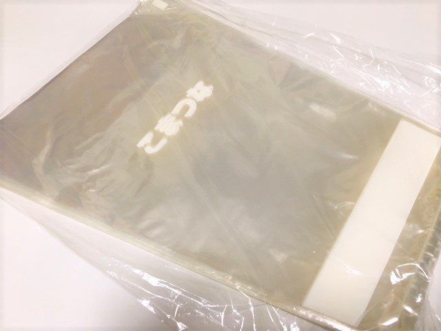 楽天市場】防曇袋 生き生き パック OPP ボードン 三角袋