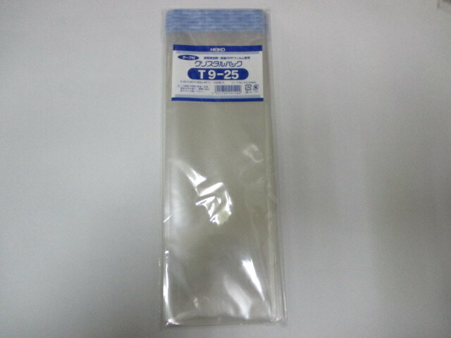 楽天市場】【テープ付】 OPP クリスタルパック T5-8 0.03×50×80+