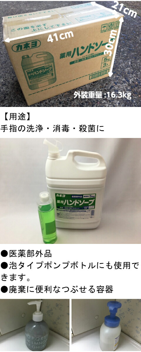 ー品販売 業務用 薬用 液体 ハンドソープ 5kg つめかえ用 手洗い 洗浄 手指 殺菌 消毒 植物性洗浄 すすぎ 泡切れ シトラス ヤシ油  www.basexpert.com.br