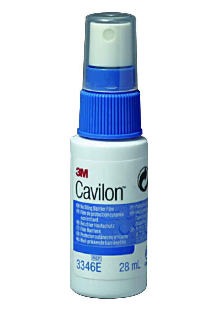 楽天市場】3M キャビロン 非アルコール性皮膜 スプレータイプ 28mL 3M